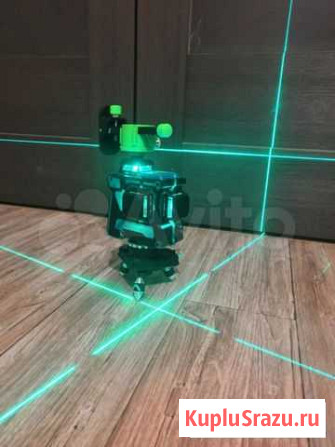 Лазерный уровень 3D Железногорск - изображение 1