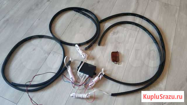 Led подсветка днища Автомобиля Хабаровск - изображение 1