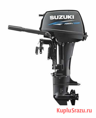 Лодочные моторы Suzuki новые в наличии Казань - изображение 1