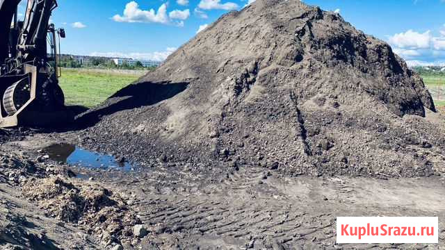 Земля просеянная Всеволожск - изображение 1