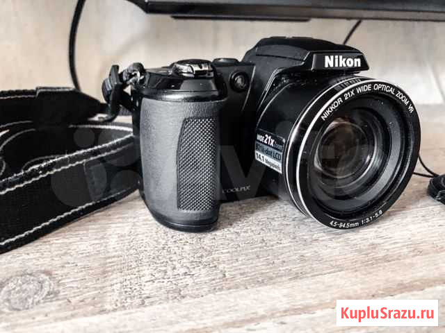 Nikon coolpix 120 Благовещенск - изображение 1