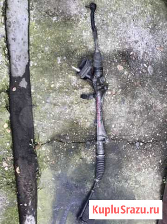 Рулевая рейка nissan wingroud Белогорск - изображение 1