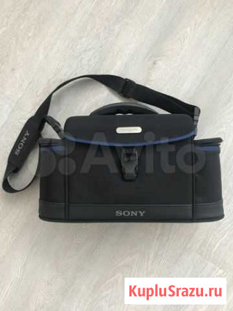 Продам сумку Sony Handycam Новосибирск - изображение 1