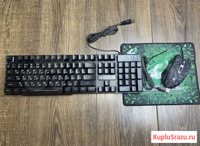 Игровая клавиатура Тольятти - изображение 1