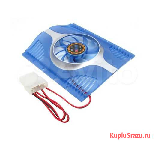 Кулер для охлаждения HDD Titan (TTC-HD12) Новосибирск - изображение 1