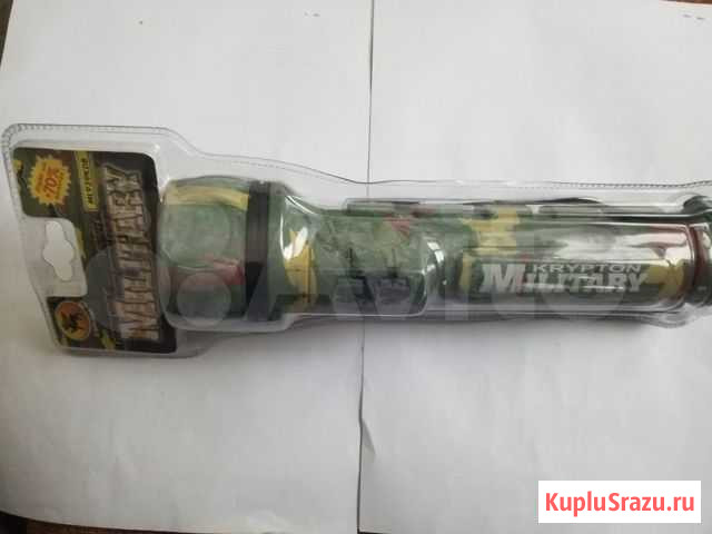 Фонарь фирмы military новый Магнитогорск - изображение 1