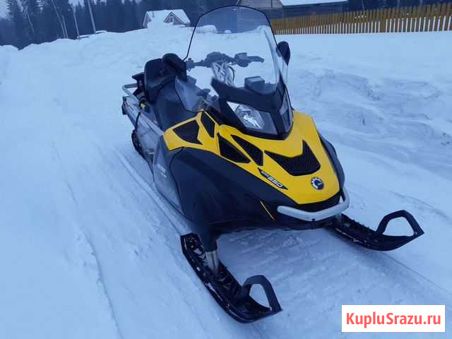 BRP Ski-Doo Sk?ndic WT 550 Березовский - изображение 1