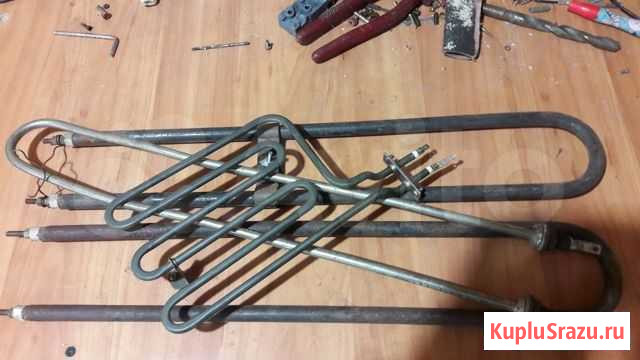 Тэны 2кв 1 кВт 800 ват Курск - изображение 1