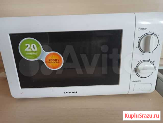Микроволновая печь Leran FMO 2032 W Белгород - изображение 1