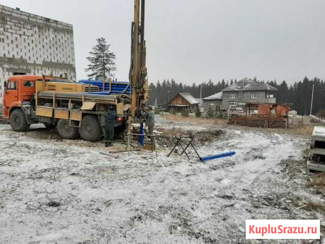 Бурение скважин в Нижнем Тагиле Нижний Тагил - изображение 1