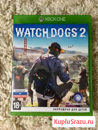 Watch dogs 2 xbox one Великий Новгород - изображение 1