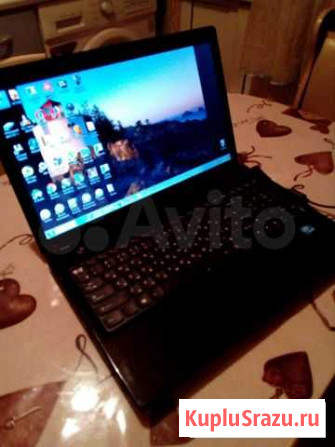 Ноутбук lenovo бу Комсомольск-на-Амуре - изображение 1