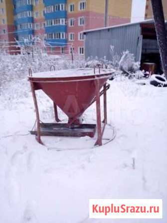 Бадья для бетона (колокольчик румка) Смоленск - изображение 1