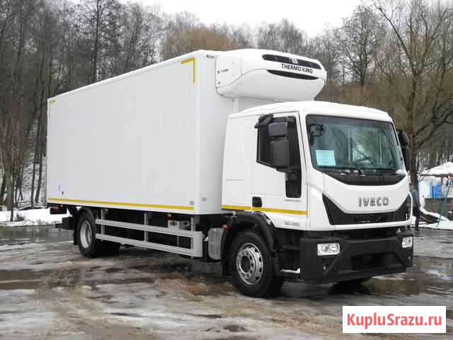 Iveco Eurocargo ML180 E25 фургон рефрижератор Домодедово - изображение 1