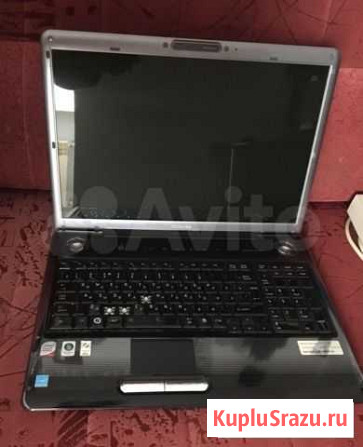 Ноутбук Toshiba на запчасти Саратов - изображение 1