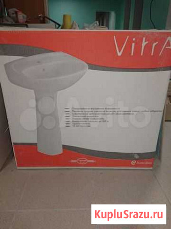 Раковина Vitra Normus Иваново - изображение 1