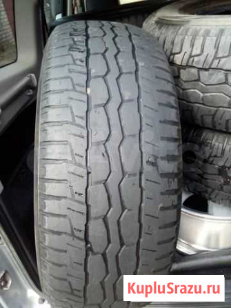 Продаю шины для внедорожника 265/65 R17 5 шт Новочебоксарск - изображение 1