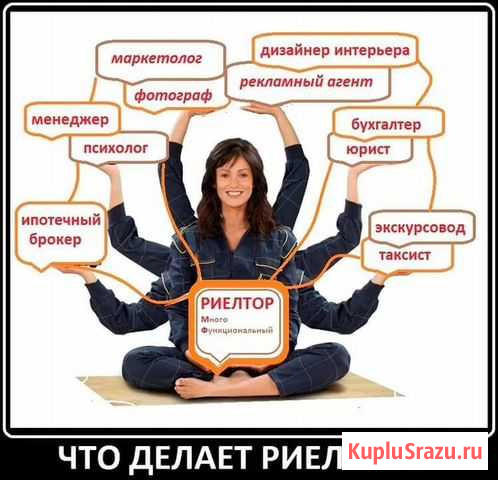 Риэлторские услуги Анжеро-Судженск - изображение 1