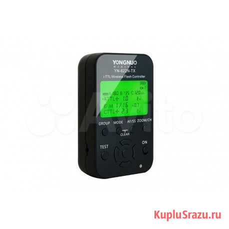 Передатчик Yongnuo Nikon Пермь - изображение 1