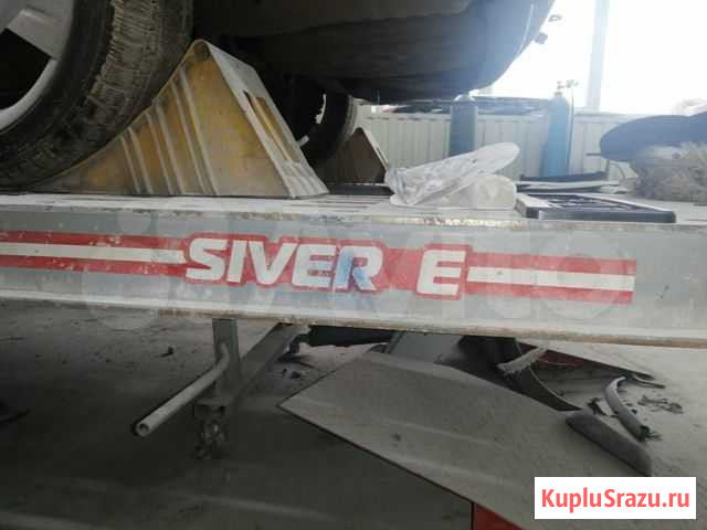 Стапель siver E 210 Калининград - изображение 1