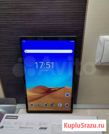 Планшет lenovo TAB M10 FHD plus Воронеж - изображение 1