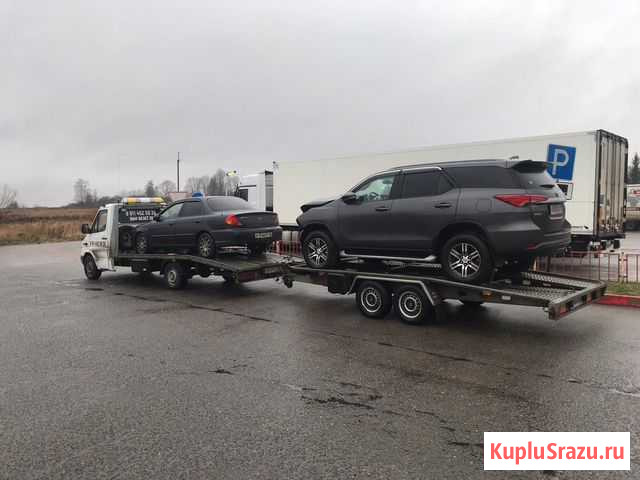 Автовоз Эвакуатор Вам Везёт 24/7 Европа, Россия Черняховск - изображение 1