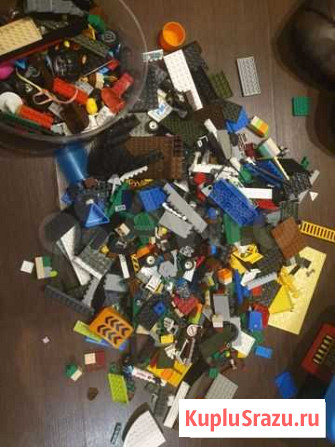 Оригинал Lego-Лего Много Нижний Новгород - изображение 1