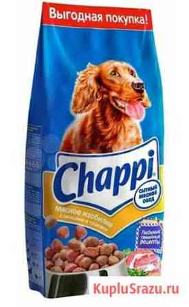 Чаппи сухой корм Chappi для собак Ярославль