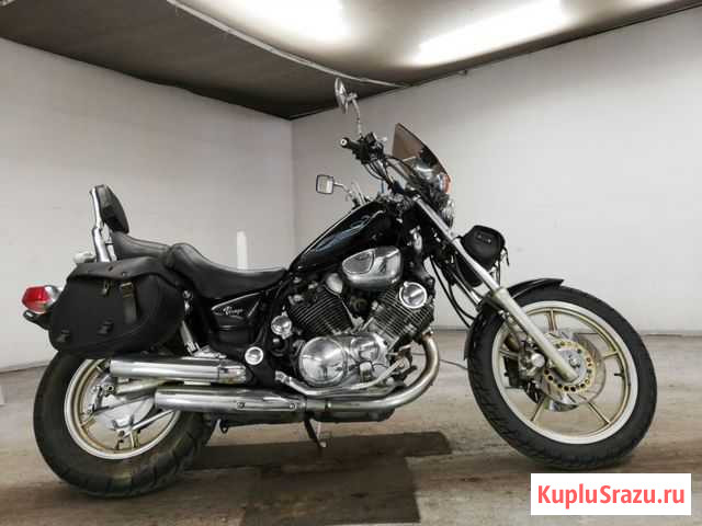 Yamaha XV1100 Virago 3LP-004582 1996 Владивосток - изображение 1