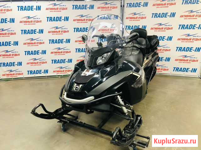 Снегоход lynx Adventure GT 600 etec Новосибирск - изображение 1