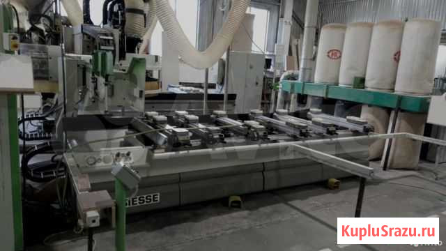 Обрабатывающий центр с чпу Biesse Rover 22, 2001г Набережные Челны - изображение 1