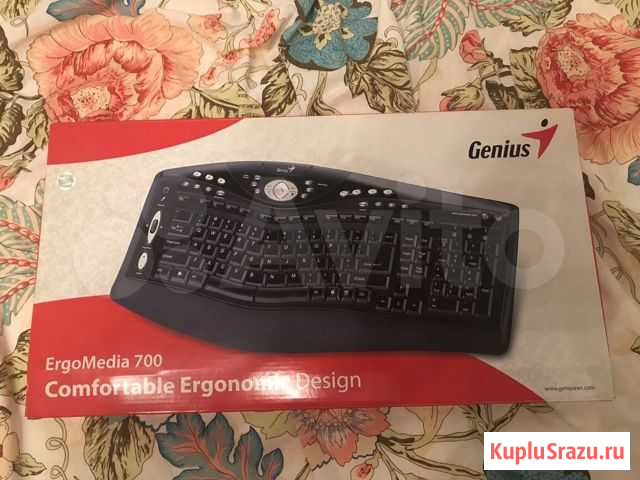 Клавиатура компьютерная Genius Курск - изображение 1