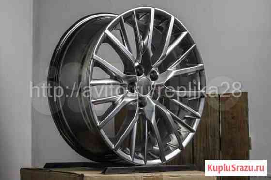 Литые диски Lexus F-sport /Toyota R20 5x114.3 *HB Благовещенск