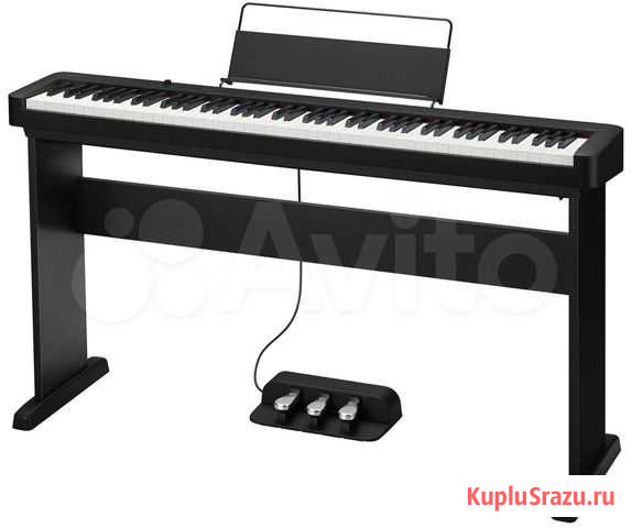 Цифровое фортепиано Casio cdp s150+стойка+доставка Ижевск - изображение 1
