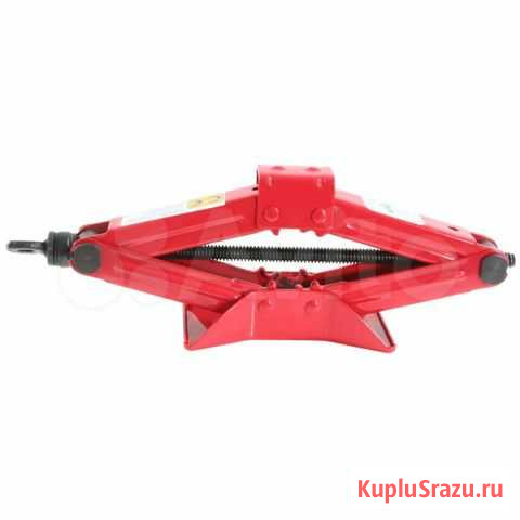 Домкрат винтовой механический scissor jack 800 кг Владивосток - изображение 1