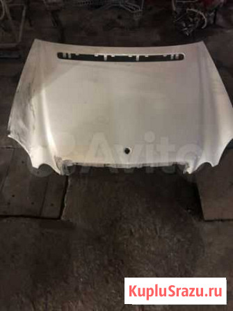 Продам капот Mercedes-Benz w211 Орехово-Зуево - изображение 1