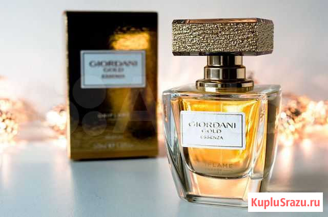 Парфюмерная вода Giordani Gold Essenza Кострома - изображение 1