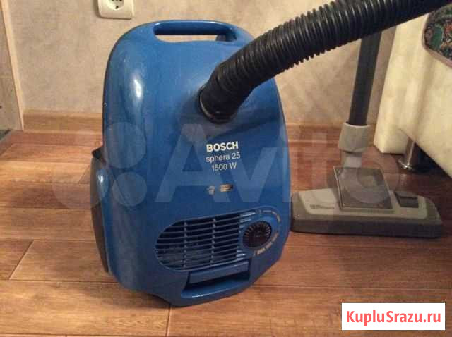 Пылесос Bosch Казань - изображение 1