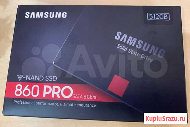 SSD Samsung 512 gb Норильск - изображение 1