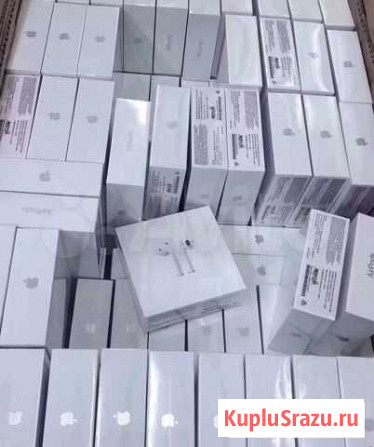 Беспроводные наушники AirPods 2 и AirPods Pro Грозный - изображение 1