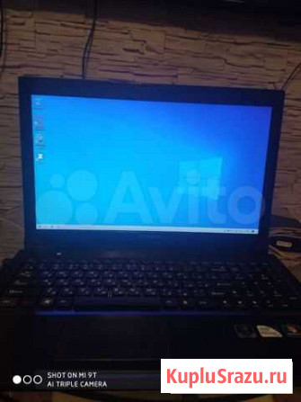Ноутбук lenovo b570 Чита - изображение 1