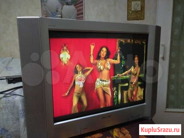 Большой очень крутой Sony диаг62см возм доставка Киров - изображение 1