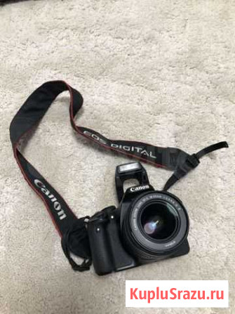 Зеркальный фотоаппарат Заволжье - изображение 1