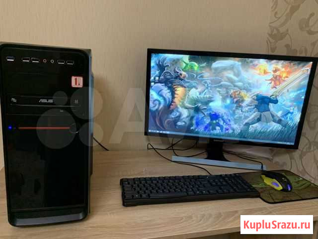 Игровой компьютер Сургут - изображение 1