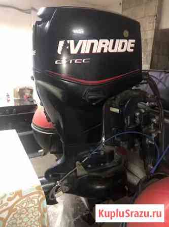 Продам лодочный двигатель Evinrude 90 Новокузнецк