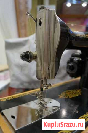 Швейная машинка Ухта - изображение 1