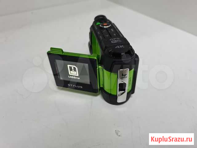 Экшн-Камеры olympus Tough TG-Tracker Новочебоксарск - изображение 1