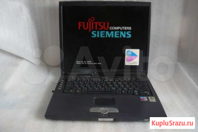 Ноутбук Fujitsu-Siemens Самара - изображение 1