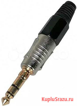 Разъём Jack кабельный Invotone J150s Иркутск - изображение 1