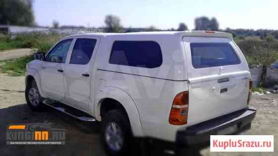 Кунг Toyota hilux 2006-2015 Vigo Чита